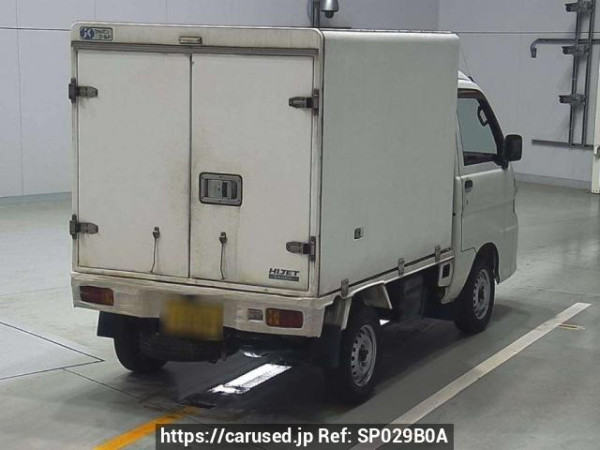 Used 2013 AT daihatsu hijet-truck S201P Image[1]