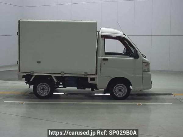 Used 2013 AT daihatsu hijet-truck S201P Image[2]
