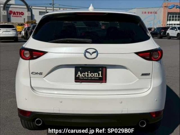 Used 2018 AT mazda cx-5 KF2P Image[1]