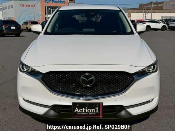 Used 2018 AT mazda cx-5 KF2P Image[2]