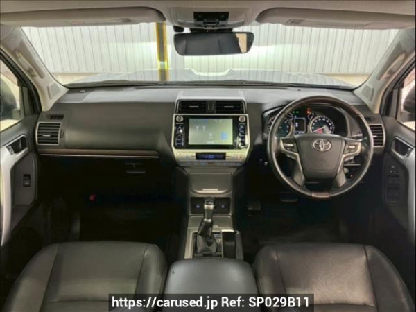 Used 2018 AT toyota land-cruiser-prado TRJ150W Image[1]