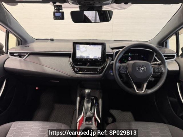 Used 2018 AT toyota corolla-sports ZWE211H Image[1]