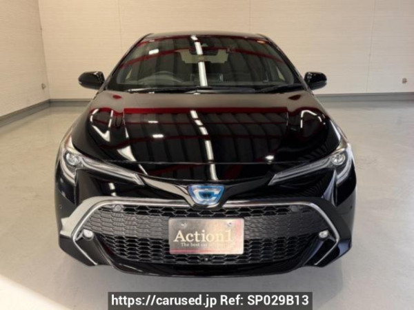 Used 2018 AT toyota corolla-sports ZWE211H Image[2]