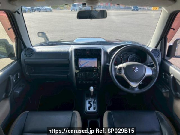 Used 2014 AT suzuki jimny JB23W Image[1]