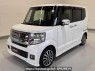 Used 2016 AT honda n-box-custom JF1 Image[0]