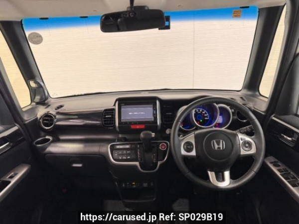 Used 2016 AT honda n-box-custom JF1 Image[1]