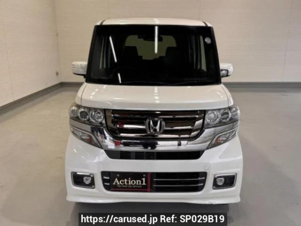 Used 2016 AT honda n-box-custom JF1 Image[2]