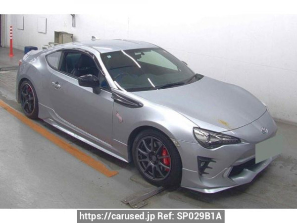 Used 2020 MT toyota 86 ZN6 Image[0]