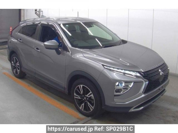 Used 2021 AT mitsubishi eclipse-cross GK1W Image[0]