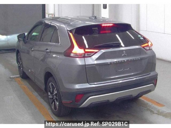 Used 2021 AT mitsubishi eclipse-cross GK1W Image[2]