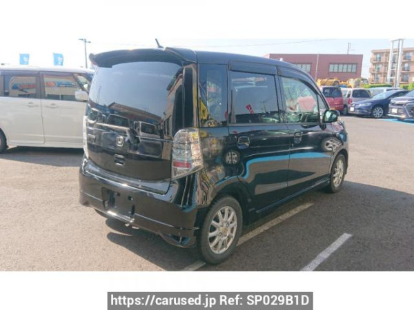 Used 2012 AT honda life JC1 Image[1]