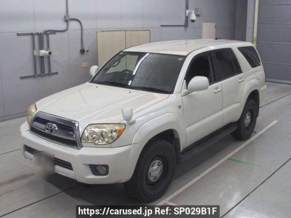 Used 2008 AT toyota hilux-surf TRN210W Image[0]