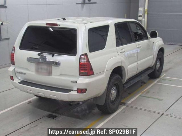 Used 2008 AT toyota hilux-surf TRN210W Image[1]