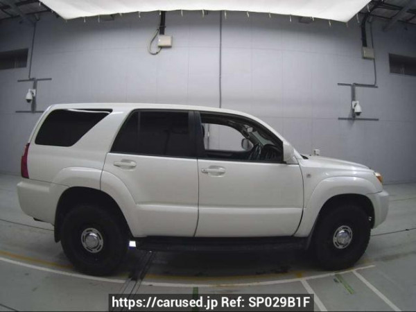 Used 2008 AT toyota hilux-surf TRN210W Image[2]