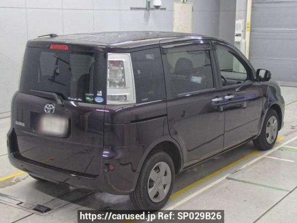 Used 2014 AT toyota sienta NCP81G Image[1]