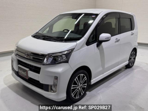 Used 2014 AT daihatsu move LA100S Image[0]