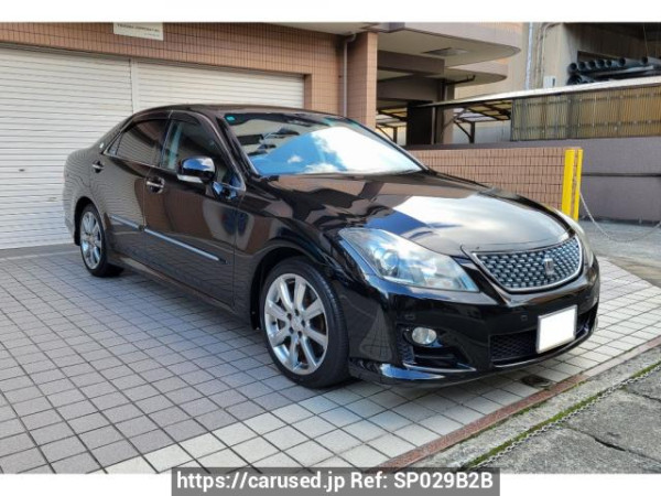 Used 2009 AT toyota crown GRS204 Image[0]