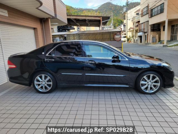 Used 2009 AT toyota crown GRS204 Image[2]
