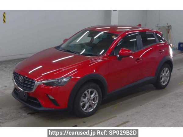 Used 2023 AT mazda cx-3 DKLFY Image[1]