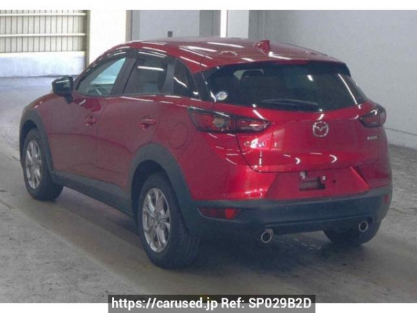 Used 2023 AT mazda cx-3 DKLFY Image[2]