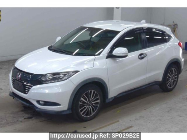Used 2016 AT honda vezel RU1 Image[0]