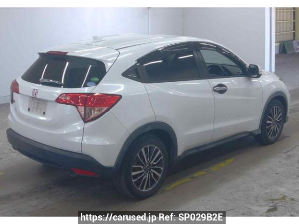 Used 2016 AT honda vezel RU1 Image[1]