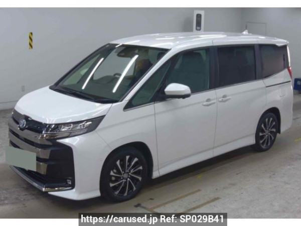 Used 2023 AT toyota voxy ZWR90W Image[1]