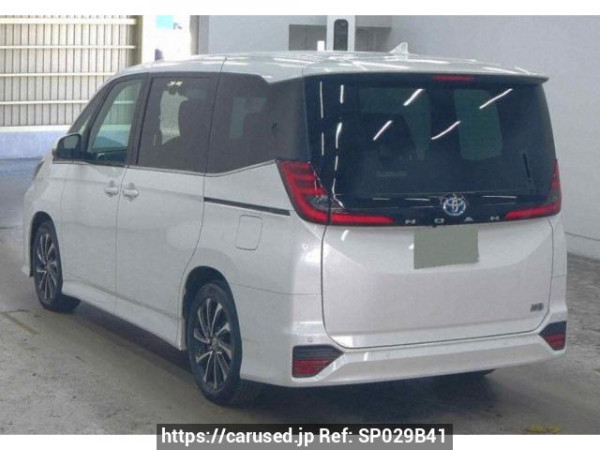Used 2023 AT toyota voxy ZWR90W Image[2]