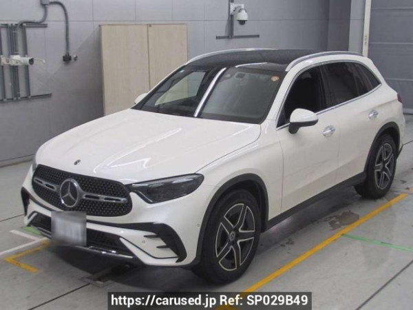 Used 2023 AT mercedes-benz glc-class 254605 Image[0]