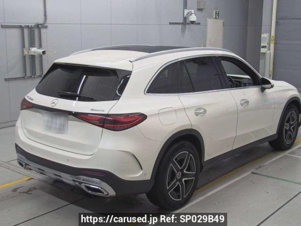 Used 2023 AT mercedes-benz glc-class 254605 Image[1]