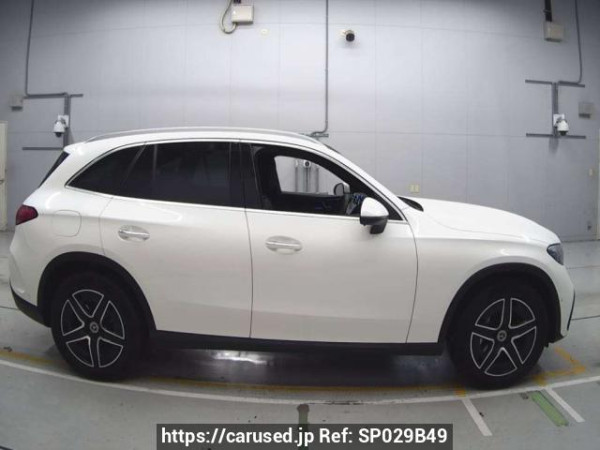 Used 2023 AT mercedes-benz glc-class 254605 Image[2]