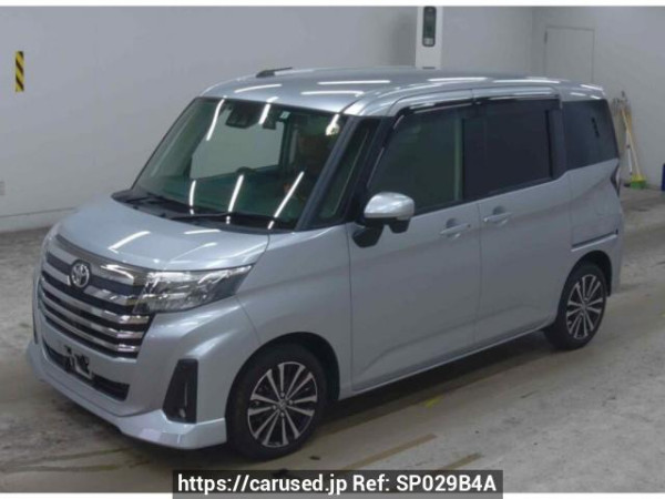 Used 2023 AT toyota roomy M900A Image[1]