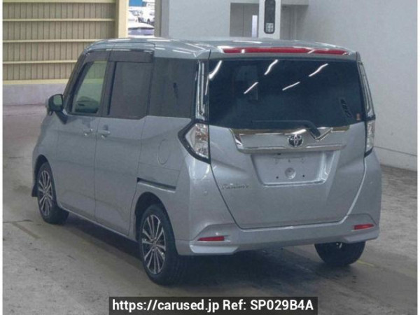 Used 2023 AT toyota roomy M900A Image[2]