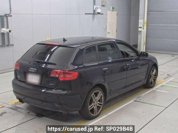 Used 2010 AT audi a3 8PCAX Image[1]