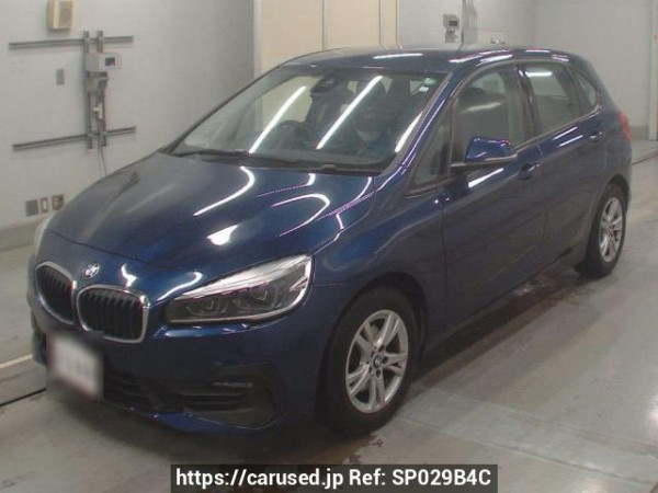 Used 2018 AT bmw 2-series 2C20 Image[0]