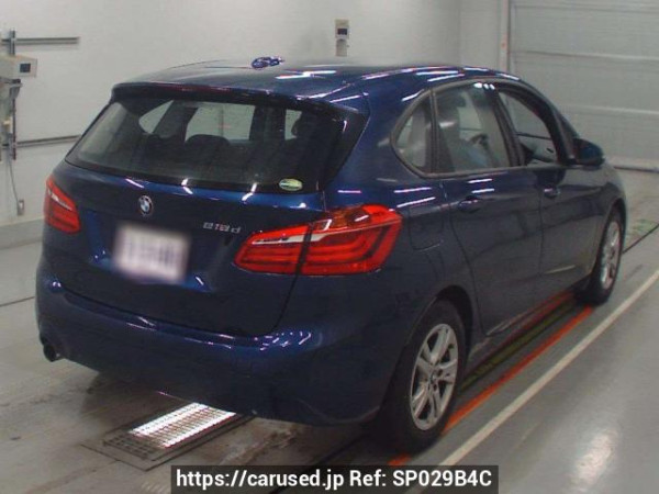 Used 2018 AT bmw 2-series 2C20 Image[1]