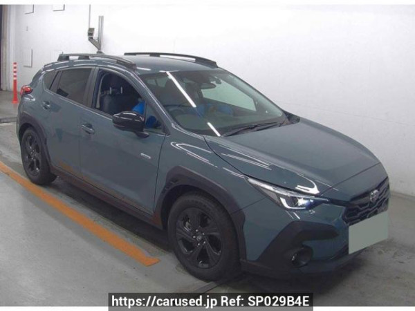 Used 2024 AT subaru crosstrek GUD Image[0]