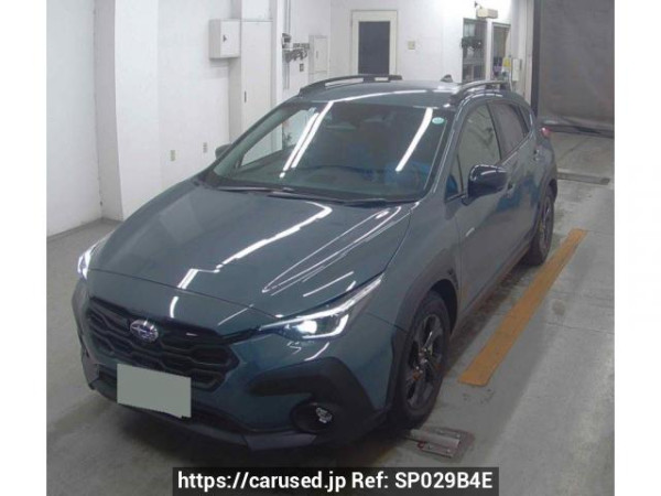 Used 2024 AT subaru crosstrek GUD Image[1]