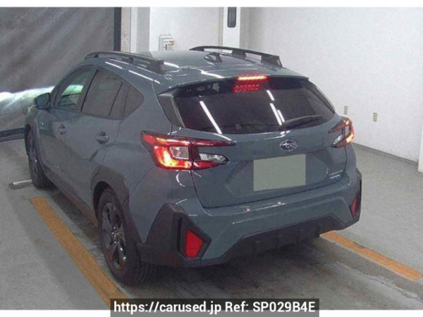 Used 2024 AT subaru crosstrek GUD Image[2]