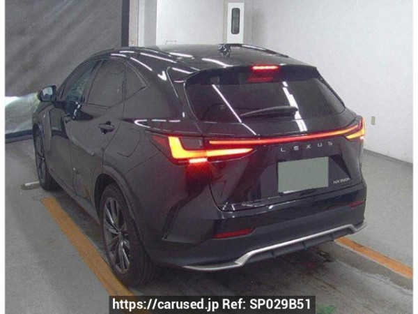 Used 2022 AT lexus nx AAZH20 Image[2]