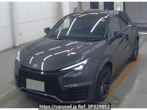 Used 2025 MT lexus lbx GAYA16 Image[1]