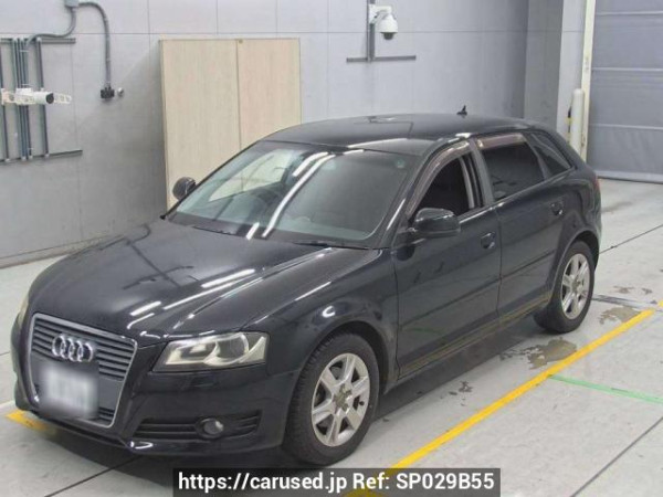 Used 2009 AT audi a3 8PCAX Image[0]