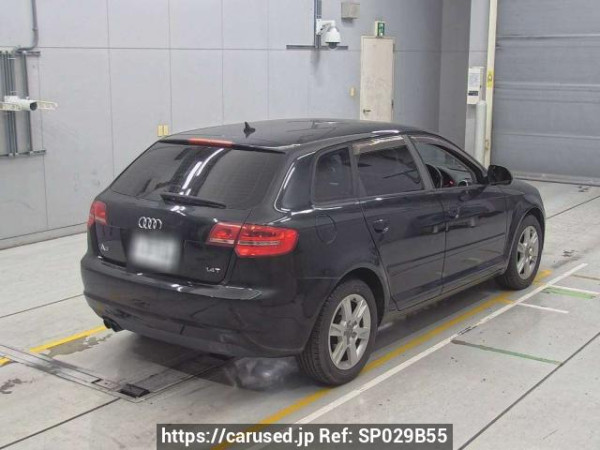 Used 2009 AT audi a3 8PCAX Image[1]
