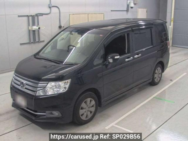 Used 2012 AT honda step-wgn RK1 Image[0]
