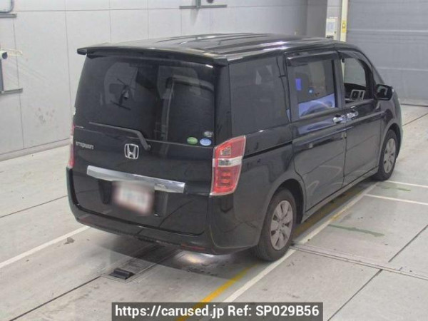 Used 2012 AT honda step-wgn RK1 Image[1]