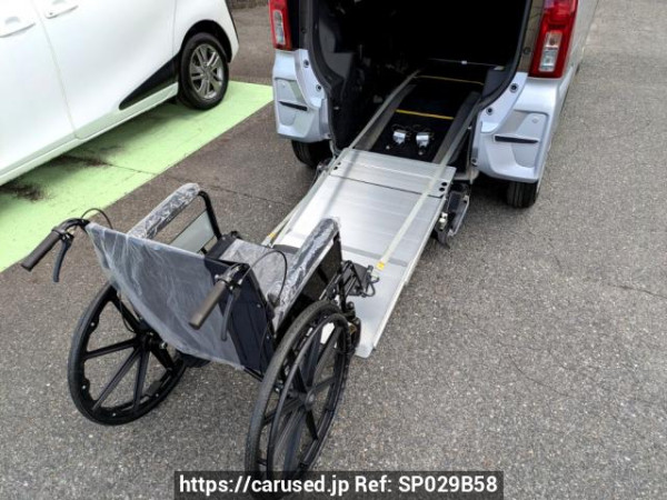 Used 2021 AT daihatsu tanto LA650S Image[1]