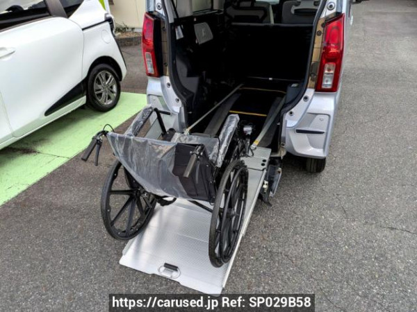 Used 2021 AT daihatsu tanto LA650S Image[2]