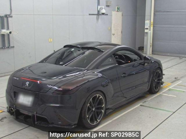 Used 2011 AT peugeot rcz T7R5F02 Image[1]
