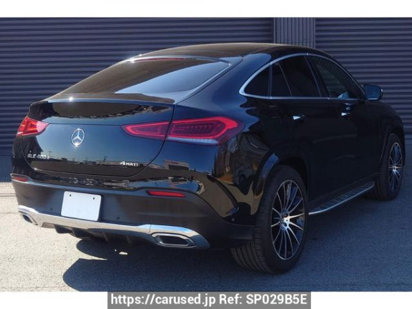 Used 2020 AT mercedes-benz gle-class 167323 Image[1]