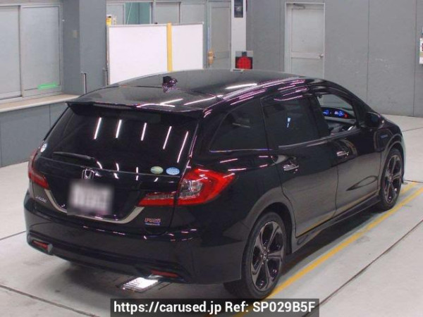 Used 2019 AT honda jade FR4 Image[1]